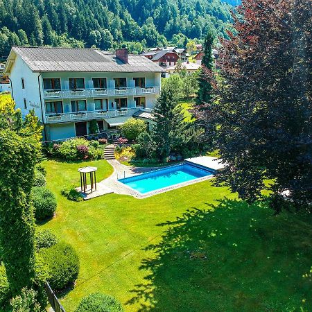 Klamberghof Burgstaller Feld am See Bagian luar foto