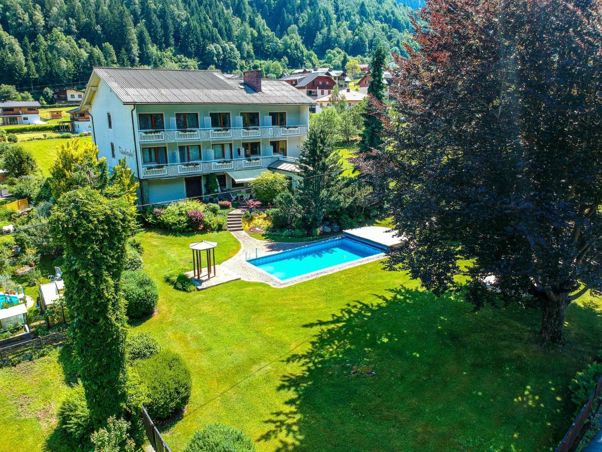 Klamberghof Burgstaller Feld am See Bagian luar foto
